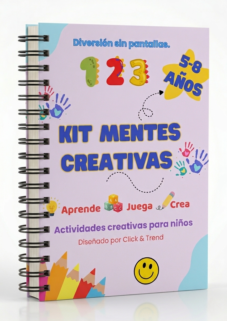 Kit Mentes Creativas